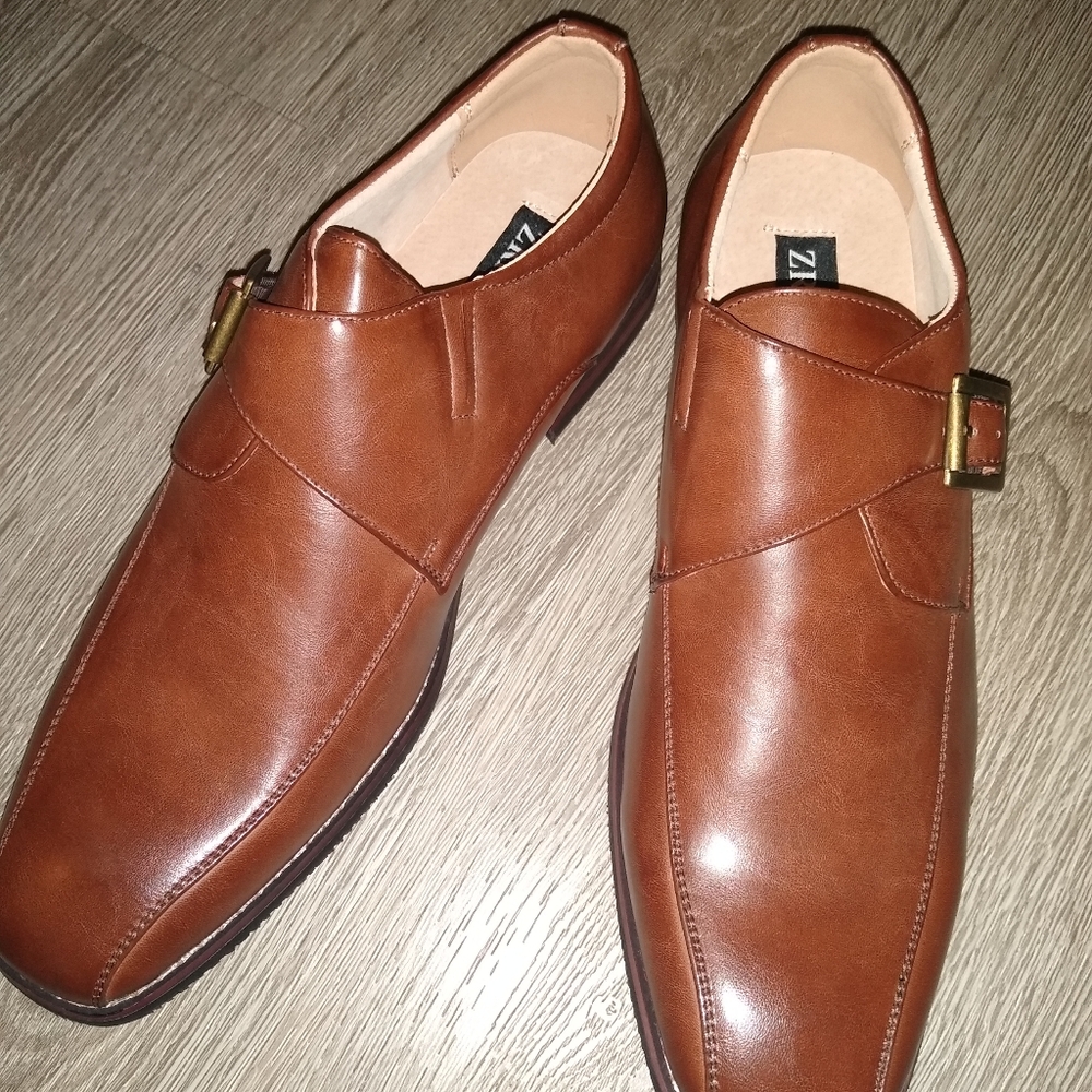 Zriang men's dress shoes